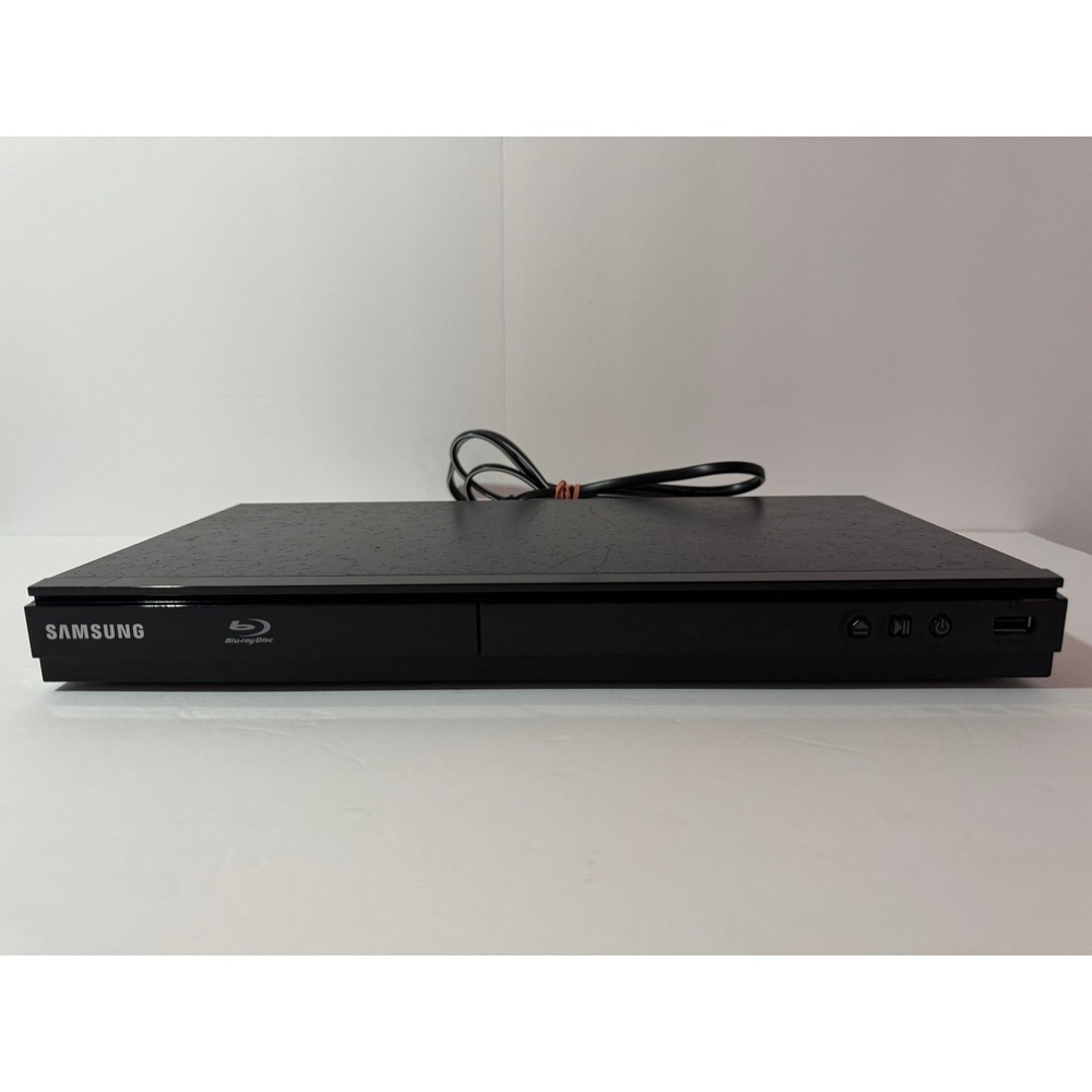 Samsung Blu-Ray Disc DVD Player BD-EM57C Streaming Media Player *For Parts Only*